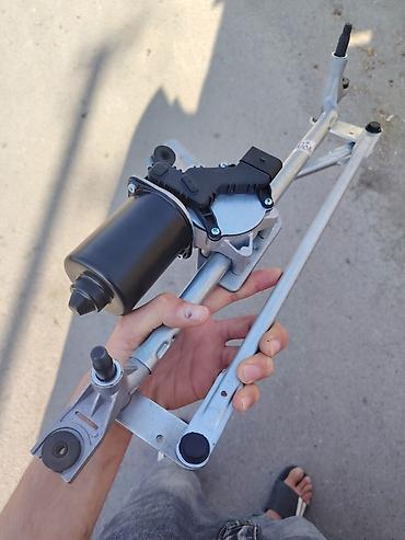 riduktur: MG 350 Avtomobil üçün ön şüşə silən mexanizmi və mühərriki (wiper — 1