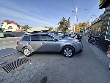 outback 2005: Subaru Outback: 2010 г., 2.5 л, Вариатор, Бензин, Универсал — 3