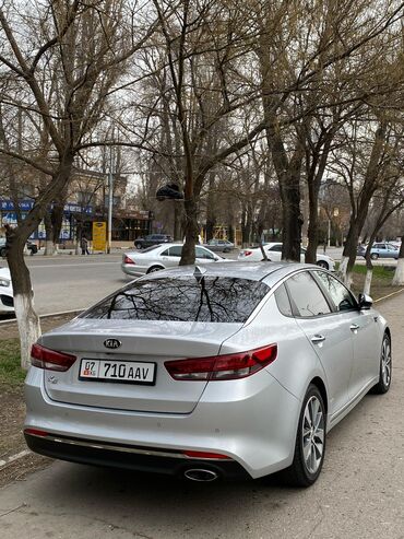 Kia: Kia Optima: 2017 г., 2 л, Автомат, Бензин, Седан — 16