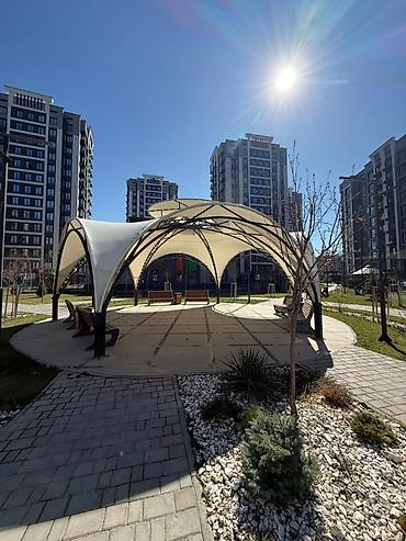 48: Студия, 48 м², Асанбай мкр 4 этаж, Свежий ремонт — 10