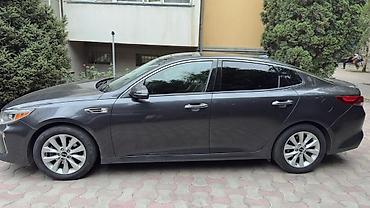 кия оптима: Kia Optima: 2017 г., Автомат, Бензин, Седан — 3