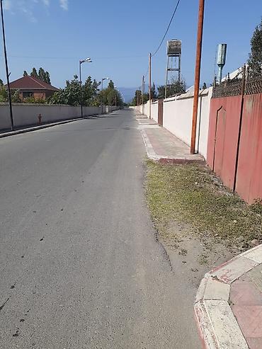 balaxanida torpaq: 6 sot, Tikinti, Mülkiyyətçi, Kupça (Çıxarış) — 6