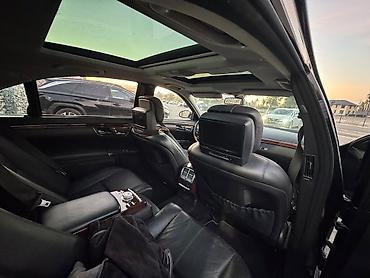 221 w221: Mercedes-Benz S-Class: 2008 г., 5.5 л, Автомат, Бензин, Седан — 7