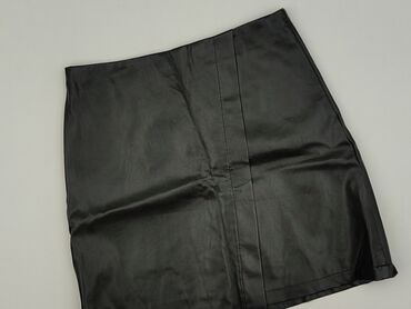 spódnice z eko skóry allegro: Women`s skirt, size M (EU 38)