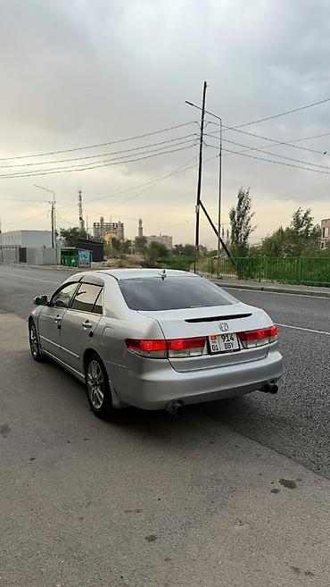 продаю капот от спринтера: Honda Inspire: 2005 г., 3 л, Автомат, Бензин, Седан — 3