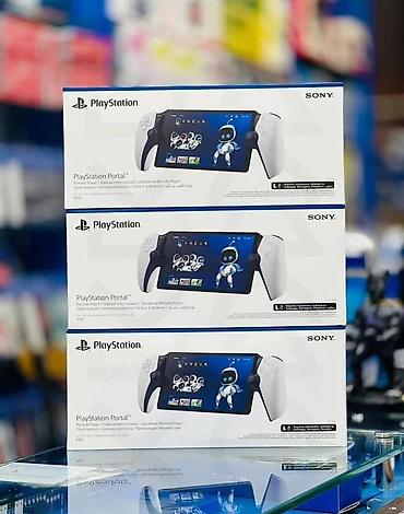 PS5 (Sony PlayStation 5): PlayStation 5 Portal PlayStation 5 Portal 🎮 PlayStation Portal – — 1
