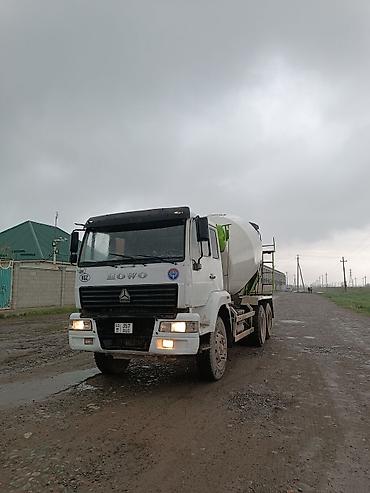 миксеры б у: Бетономешалка, 2011 г., 10 м3 — 6