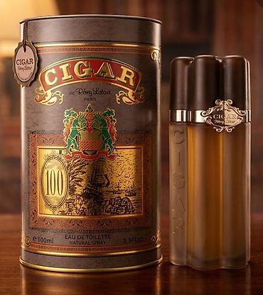 Cigar parfum klassika illerin olmez etri tam original Franca 100ml