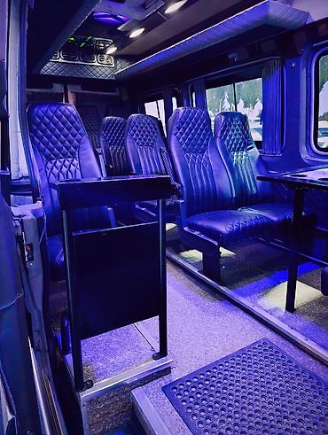 Пассажирский бус на заказ: Бус на заказ 
Спринтер Рекс на заказ 
Микроавтобус на заказ — 6