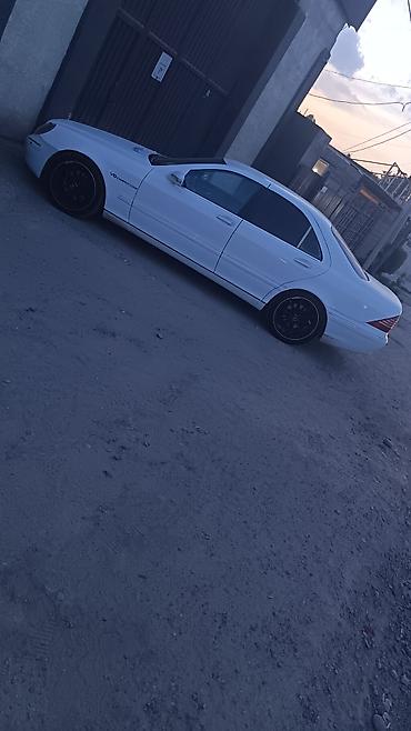 запчасти матор: Mercedes-Benz S-Class: 2000 г., 4.3 л, Автомат, Бензин, Седан — 8