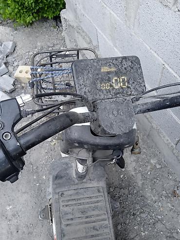 kugoo max speed pro: Электро скутера. жүрбөй калды — 4