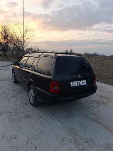 Volkswagen: Volkswagen Golf Variant: 1993 г., 1.8 л, Механика, Бензин, Универсал