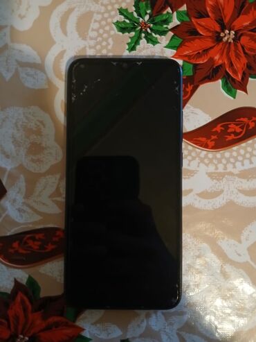 narda gunluk internet paketi: Redmi 9C, 64 GB, rəng - Göy, Barmaq izi