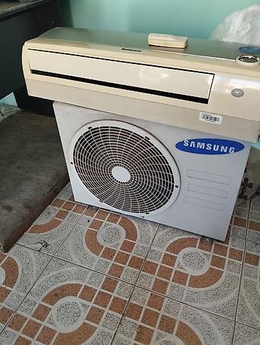 kabel kondisioner: Samsung split kondisioner dəsti 2 ədəd hər biri 250 AZN 35 kV tam — 2