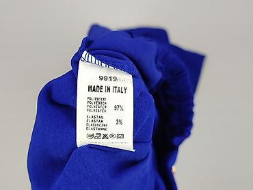 klapki imblu: Spodnie materiałowe damskie, rozmiar S — 4