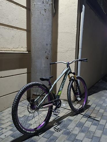 BMX velosipedlər: BMXX GTR dirt jump/MTB velosipedi - Çərçivə: BMXX GTR seriyası — 6