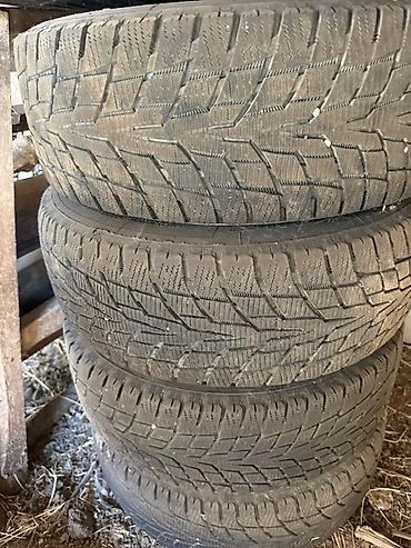 nankang: Зимние шины Nankang 235/65 R16C 121/119Q - Размер: 235/65 R16C - — 5