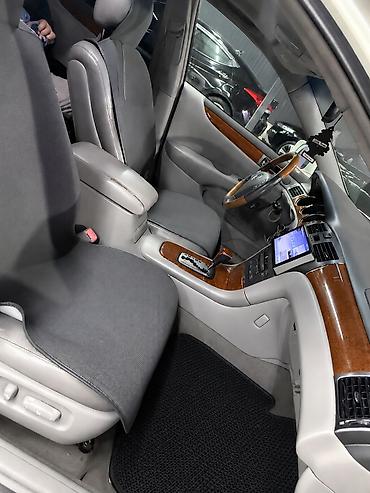 lexus ls: Lexus ES: 2005 г., 3.3 л, Автомат, Газ, Седан — 7