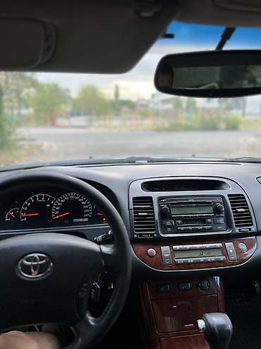 corolla 2018: Toyota Camry: 2005 г., 2.4 л, Автомат, Газ, Седан — 7