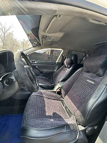 Volkswagen: Volkswagen Golf: 2008 г., 1.6 л, Механика, Бензин, Хэтчбэк — 13