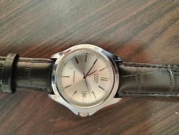 саат: Casio kişi qol saatı satılır, tərəfindən 60 manata almişdir, vacib pul — 3