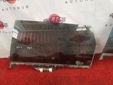 одисей хонда: Стекло двери HONDA Odyssey RB1 K24A 2006 задн. лев. (б/у)
