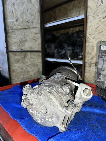 Компрессоры для авто: Компрессор Б/у, Оригинал — 15