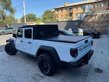 пикап нисан: Jeep Gladiator: 2020 г., 3.6 л, Автомат, Бензин, Пикап — 3