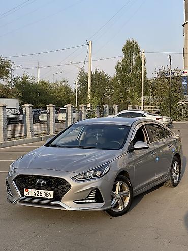 spark 2020: Hyundai Sonata: 2022 г., 2 л, Автомат, Газ — 1