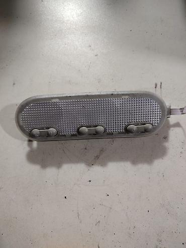 Ehtiyat hissələri: Halogen, Renault Megane 2, 2008 il, Fransa, İşlənmiş — 1
