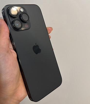 IPhone 14 Pro Max 128г, цвет Space Black Основные характеристики: -