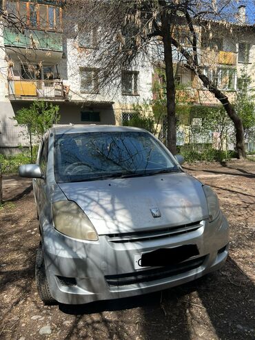 corolla runx: Toyota Passo: 2005 г., 1 л, Автоматические, Бензин, Хэтчбэк