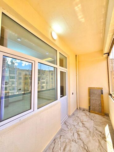 Yeni tikili: 7-ci mikrorayon, 3 otaqlı, Yeni tikili, m. Azadlıq Prospekti, 124 kv. m — 2