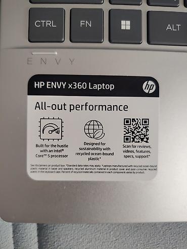 asus x 550 c: HP Envy x360 13-ay0/14-al seriyası konvertasiya olunan noutbuk Əsas — 7