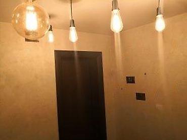 Rasveta: Edisonke Retro sijalice Žarulja E27 40W dimabilna. Edisonke Retro — 12