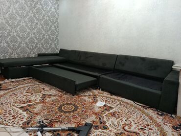 Модульные диваны: Модульный диван — 8