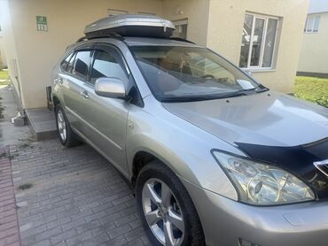 Lexus: Lexus RX: 2006 г., 3.5 л, Автомат, Бензин, Кроссовер
