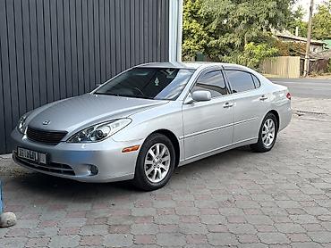 дерево е34: Toyota Windom: 2005 г., 3 л, Автомат, Газ, Седан — 2