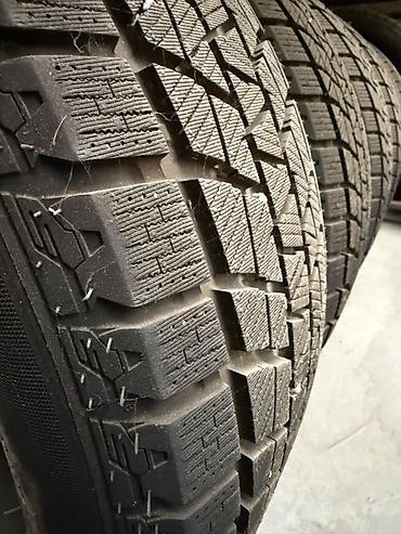 Шины: Зимние шины Kapsen Китай 2025 год в идеальном состоянии 205/50 R17 — 3