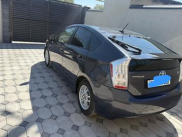 byd e1: Toyota Prius: 2011 г., 1.8 л, Автомат, Гибрид, Хэтчбэк — 1