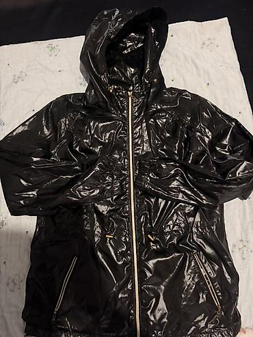 женские ветровки: Ветровка, Осень-весна, Турция, С капюшоном, 2XL, L, XL — 4