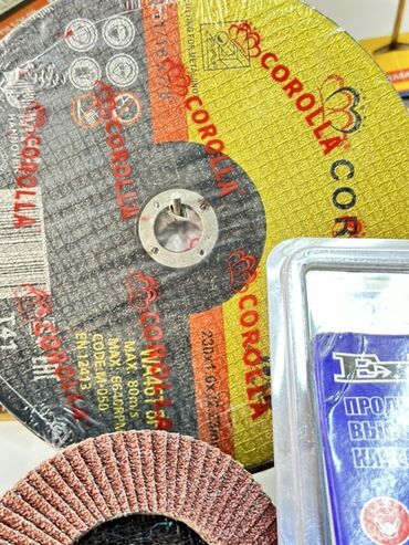 купить углорез по металлу: Шлифовальный круг Corolla диаметром 230 мм с толщиной 1,6 мм