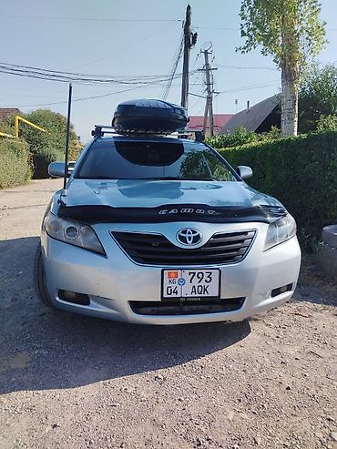 Toyota Camry: 2007 г., 3.5 л, Автомат, Бензин, Седан — 6