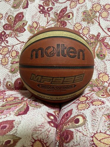 Мячи: Мяч баскетбольный молтен,хорошее качество