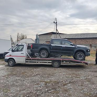 suv: С прямой платформой, С ломаной платформой, С лебедкой — 1