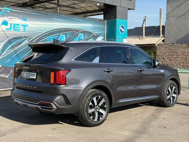 Kia: Kia Sorento: 2021 г., Кроссовер — 6