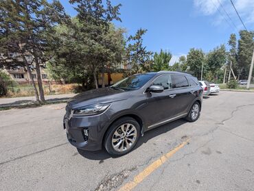 трактор 120: Kia Sorento: 2018 г., 2.2 л, Автомат, Дизель, Кроссовер