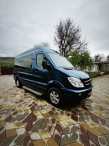 audu a4: Mercedes-Benz Спринтер: 2011 г., 2.2 л, Автомат, Дизель, Фургон — 4