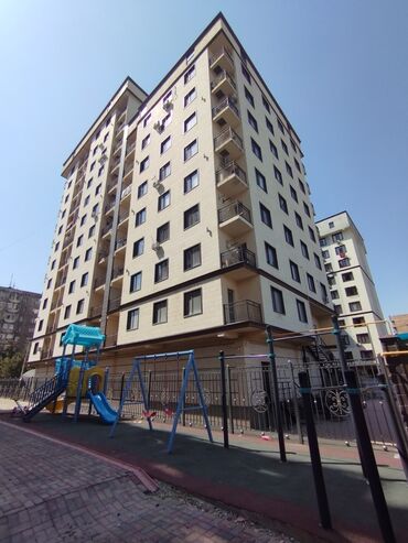 локация: 2 комнаты, 82 м², Элитка, 9 этаж, ПСО (под самоотделку)