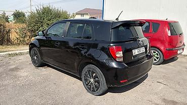 скион: Scion xD: 2008 г., 1.8 л, Автомат, Бензин, Хэтчбэк — 4